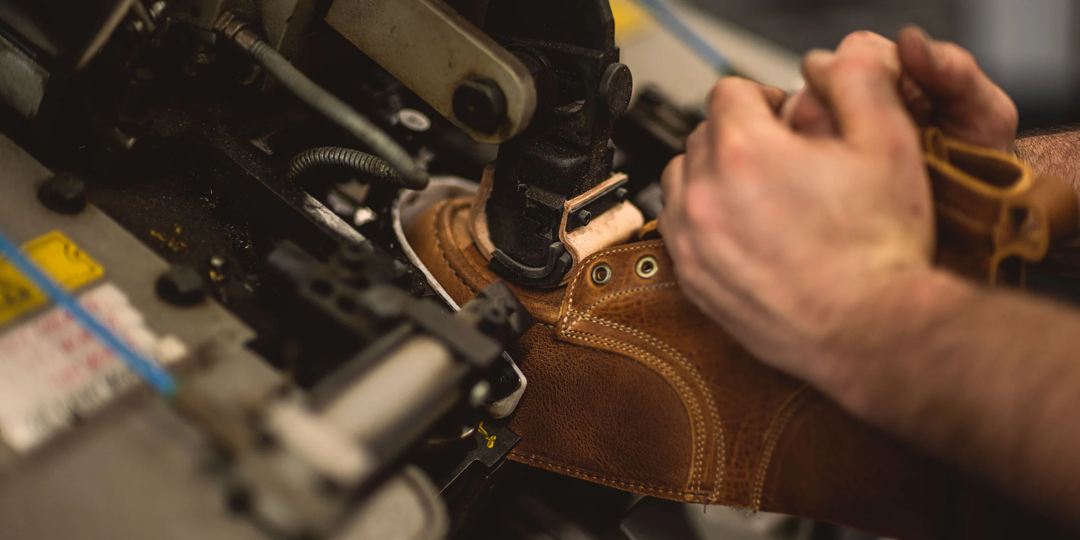 American Grit, Handcrafted Quality
