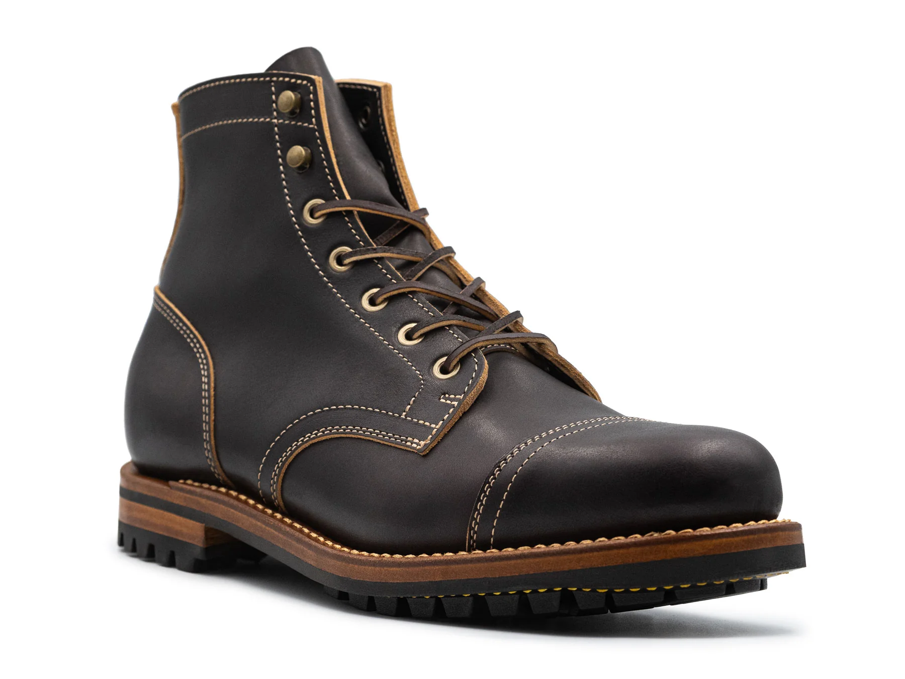 Black Cypress Teacore | Cap Toe - Image 3