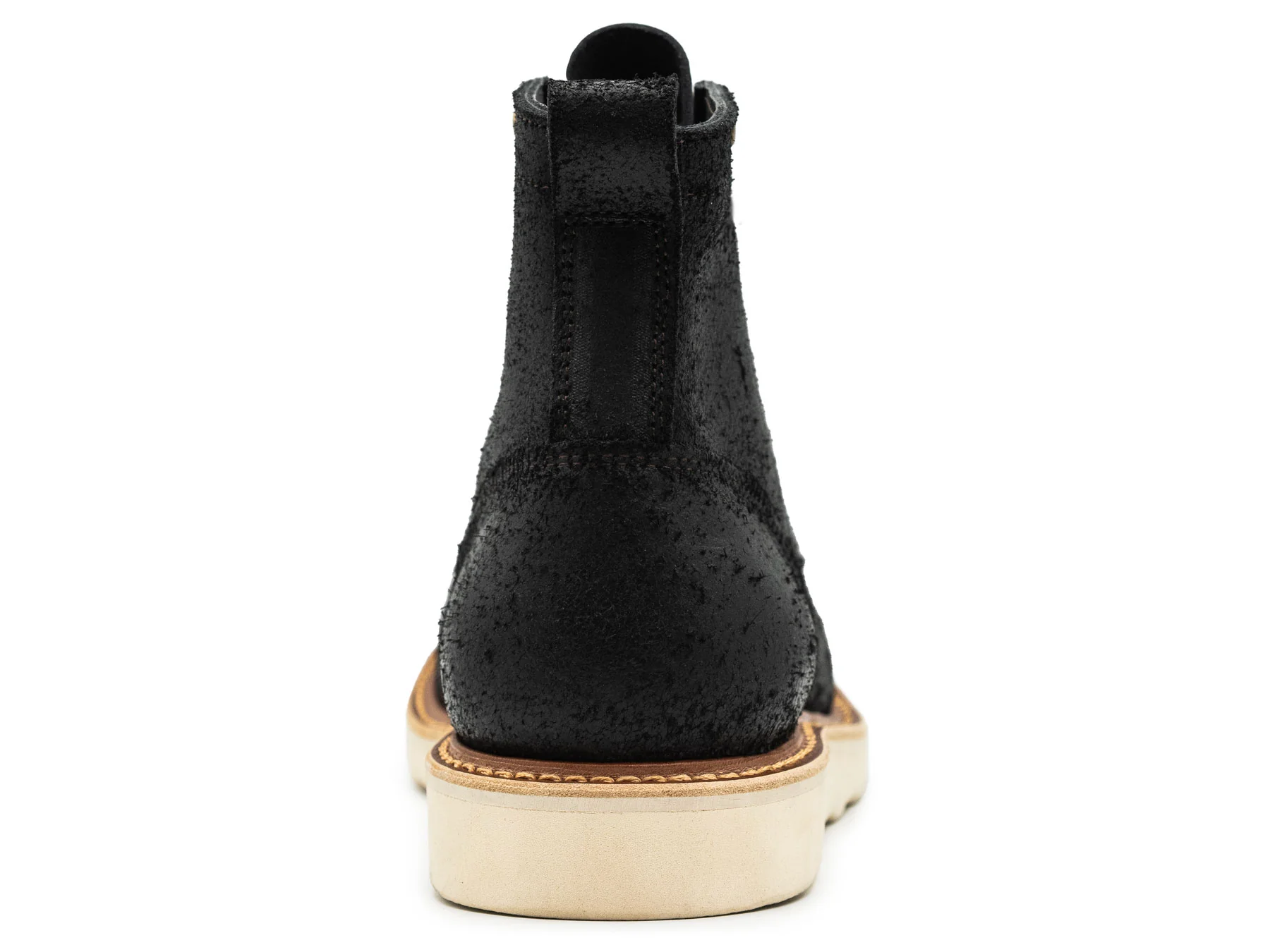 Black Oiled Rough Out Moc Toe | 8D - Image 5