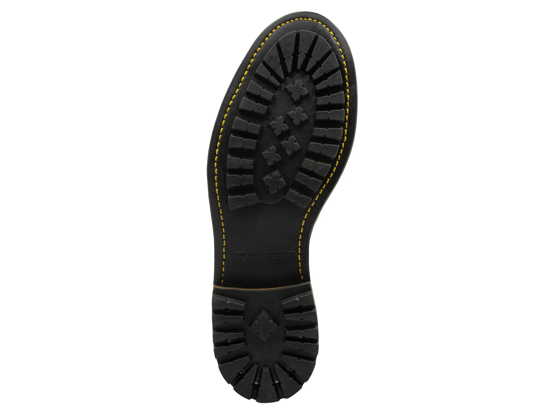 Brown Double Shot | Cap Toe - Image 7