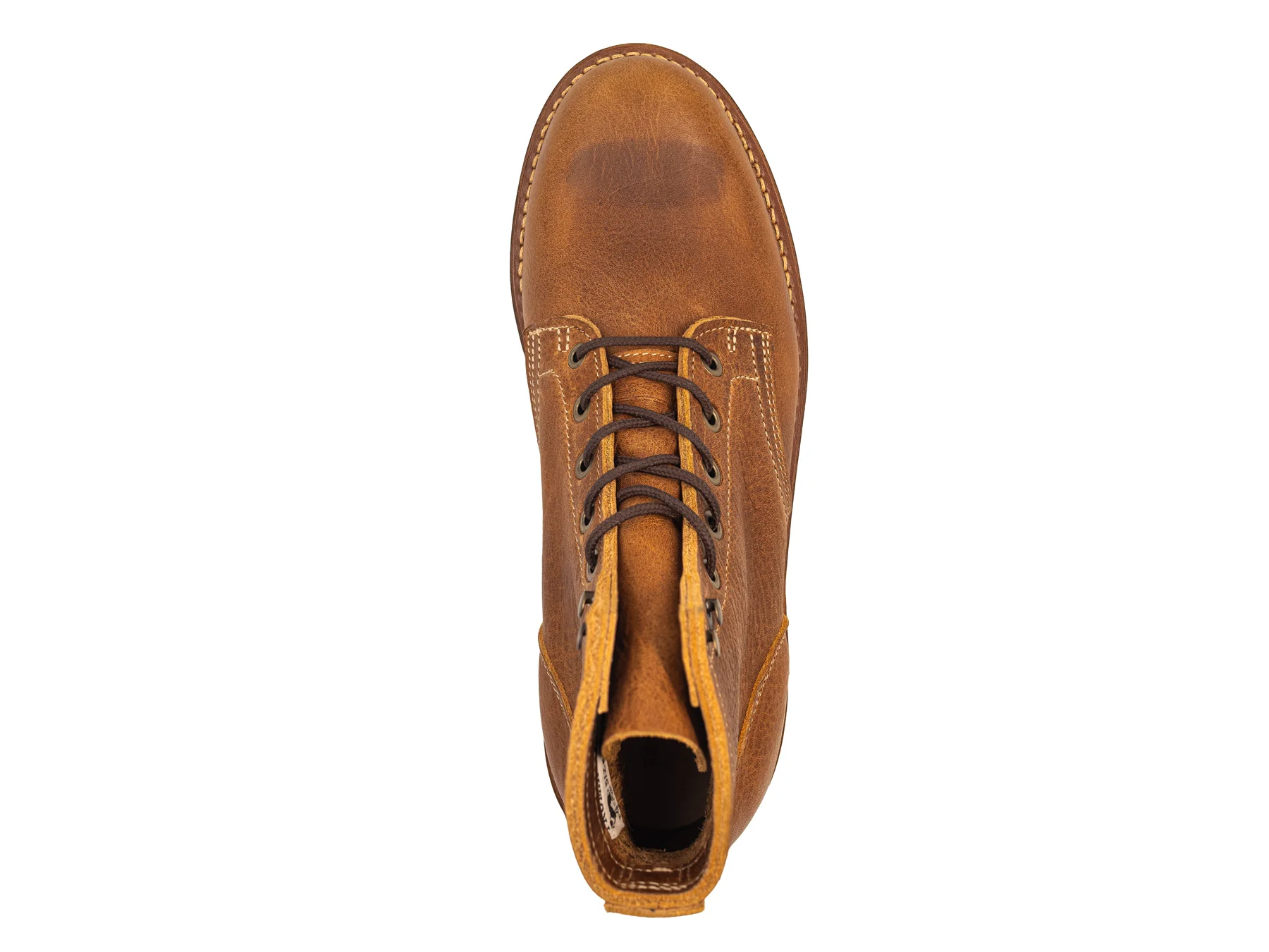 British Tan Grizzly | Plain Toe - Image 6