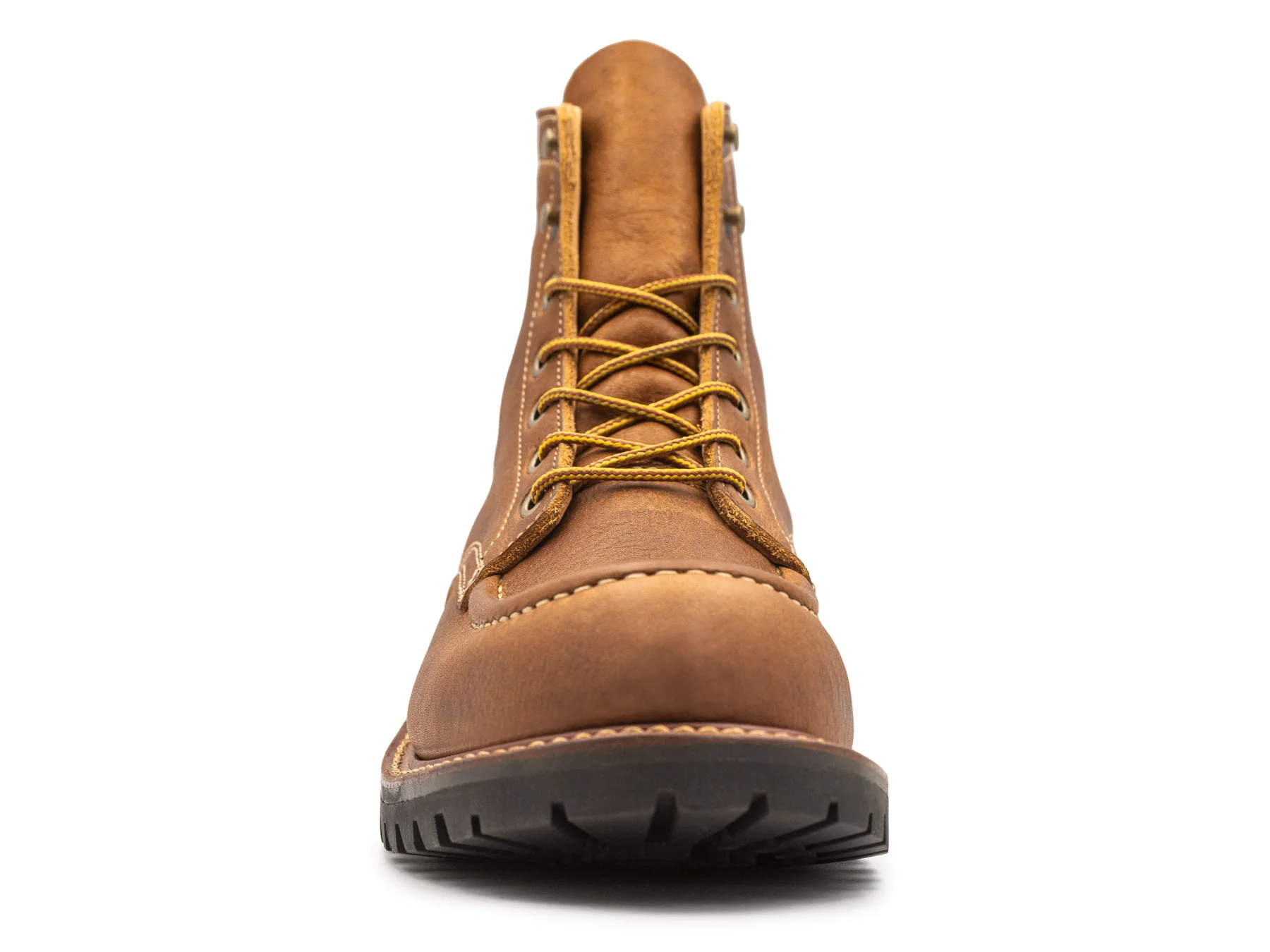British Tan Grizzly | Moc Toe - Image 4