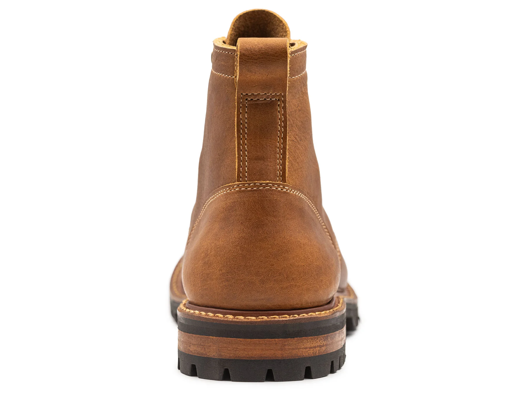 British Tan Grizzly | Moc Toe - Image 5