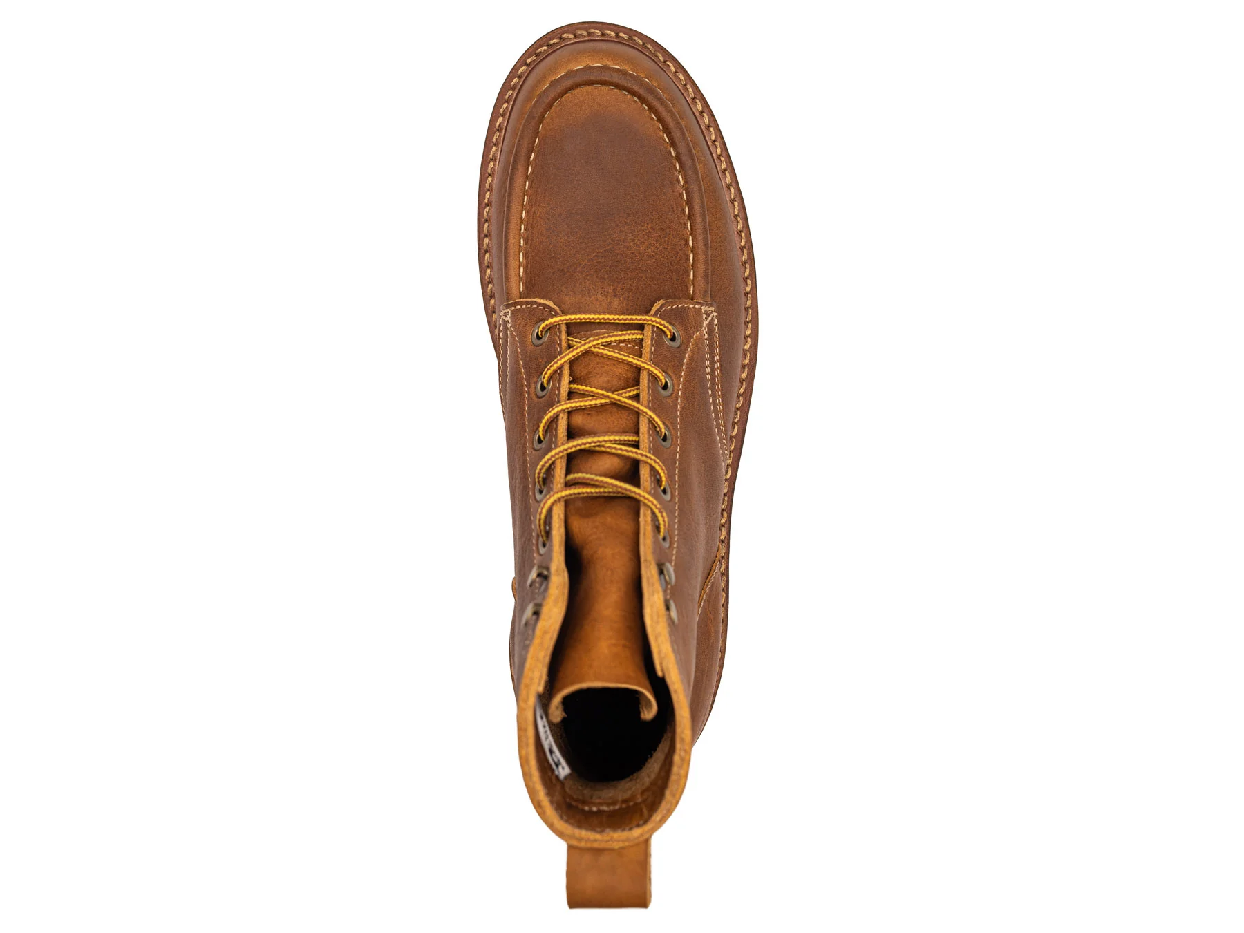 British Tan Grizzly | Moc Toe - Image 6