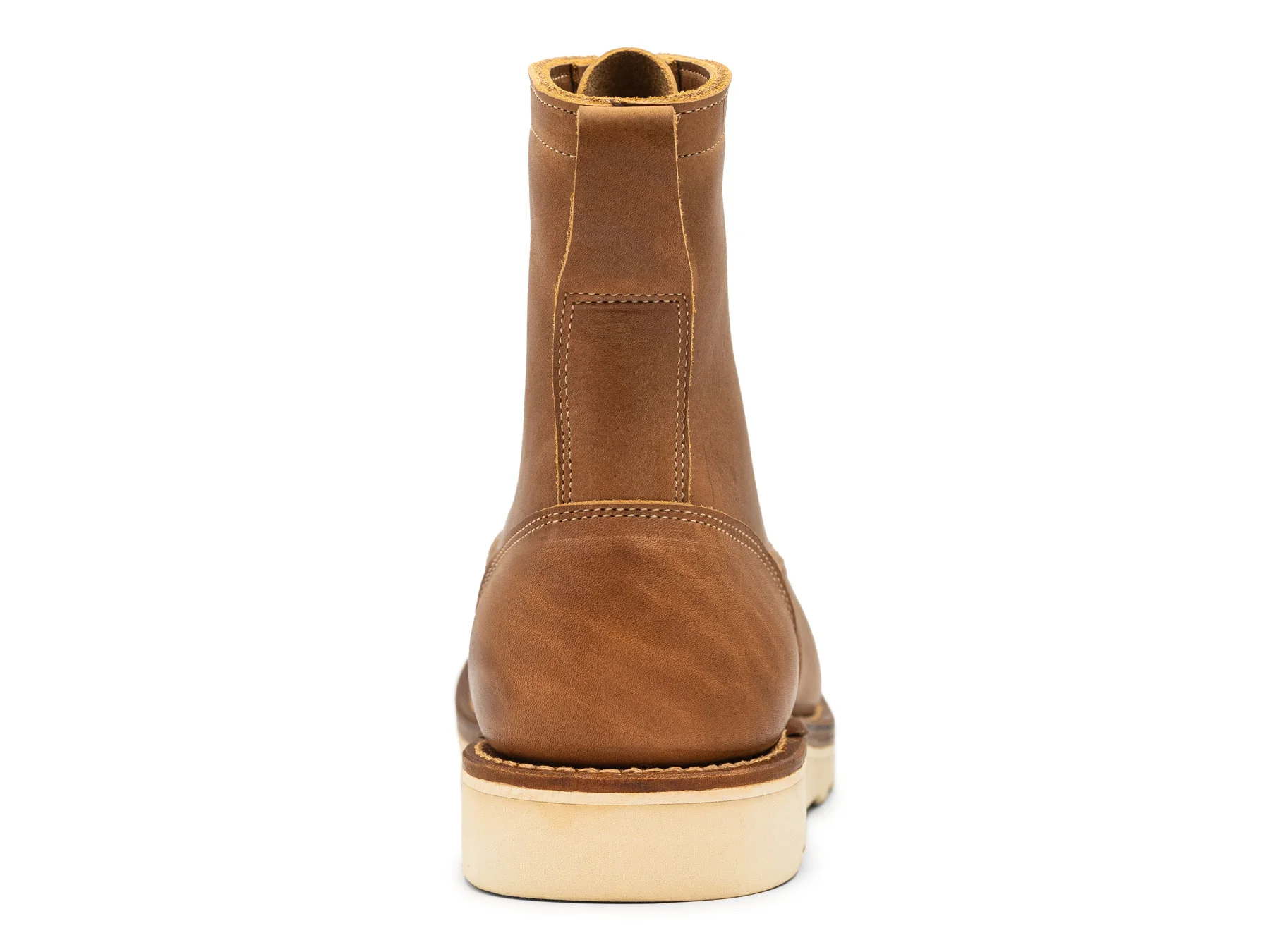 British Tan Grizzly | Moc Toe Upland - Image 5