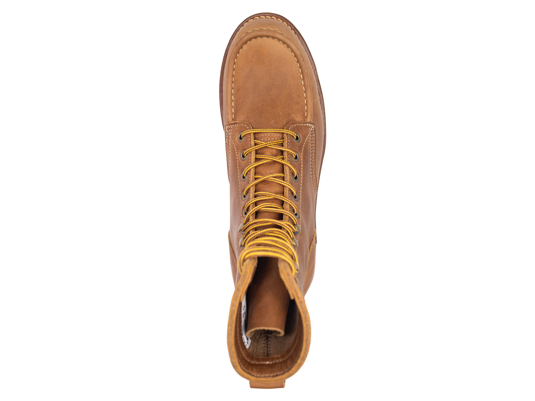 British Tan Grizzly | Moc Toe Upland - Image 6