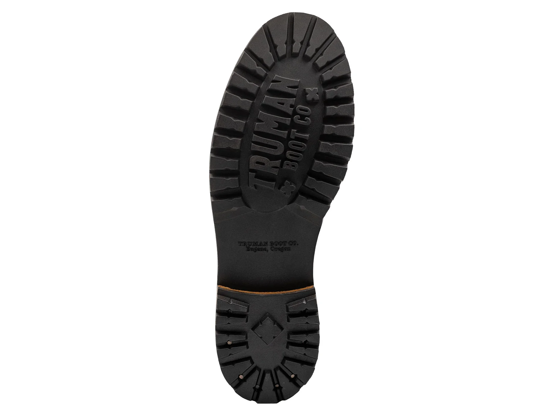 Brown Double Shot | Plain Toe - Image 7