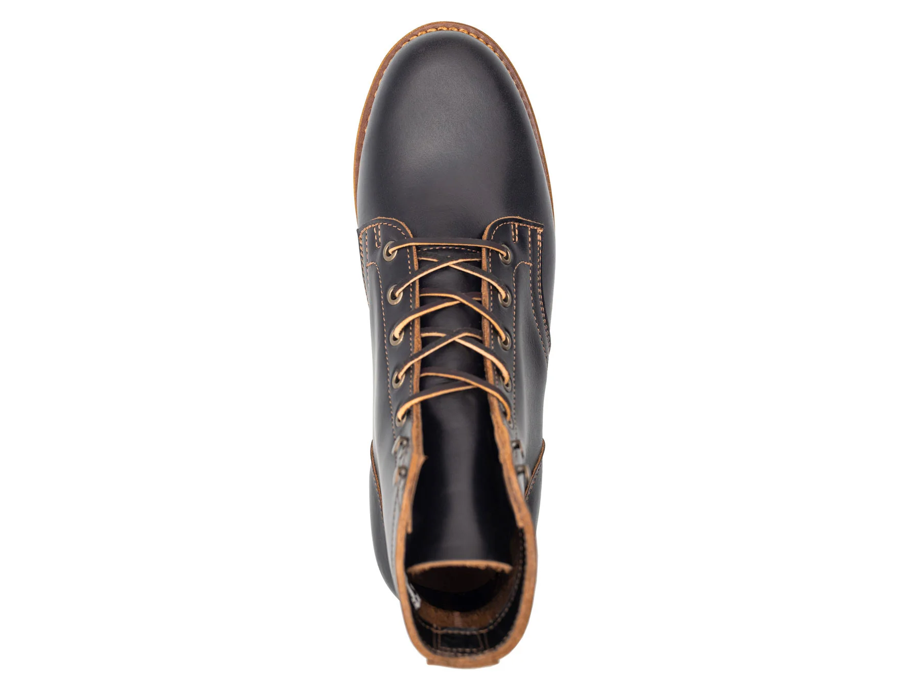 Charcoal Double Shot | Plain Toe - Image 6