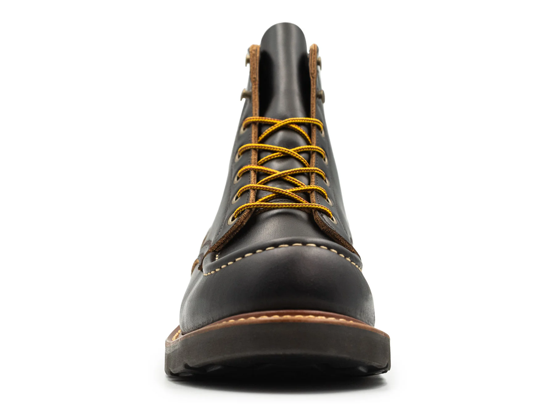 Charcoal Double Shot | Moc Toe - Image 4
