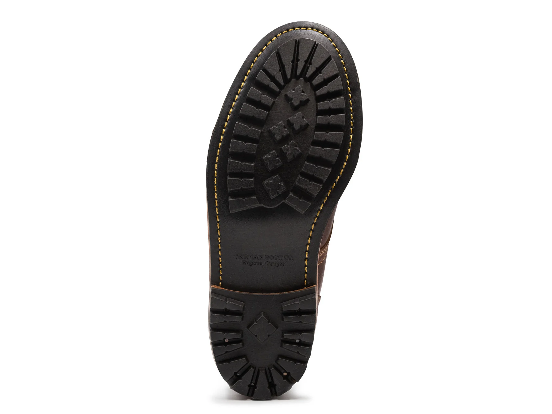 Natural Rough Shot | Cap Toe - Image 7