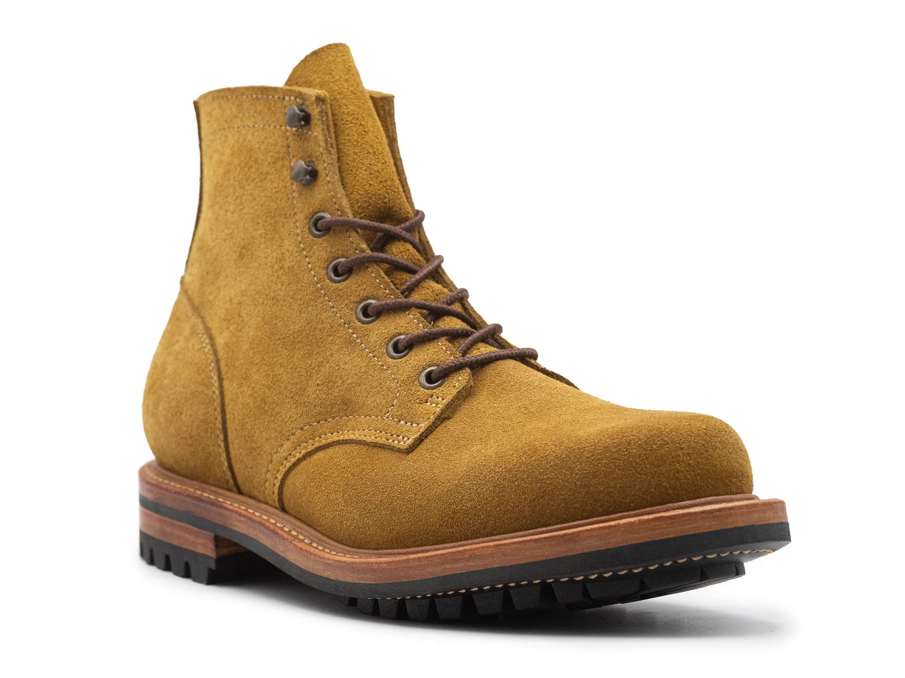 Combat Rough Out | Plain Toe - Image 3