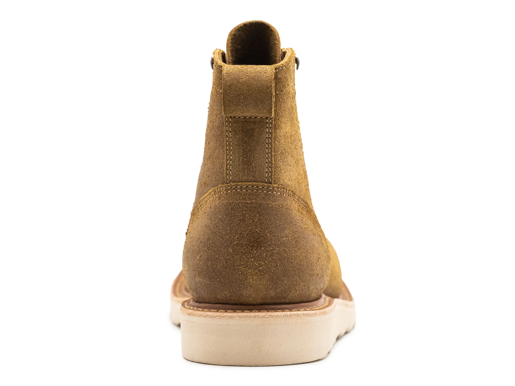 Coyote Oiled Rough Out | Moc Toe - Image 5