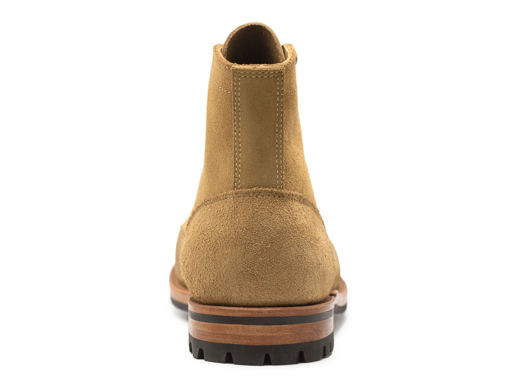 Coyote Rough Out | Cap Toe - Image 6