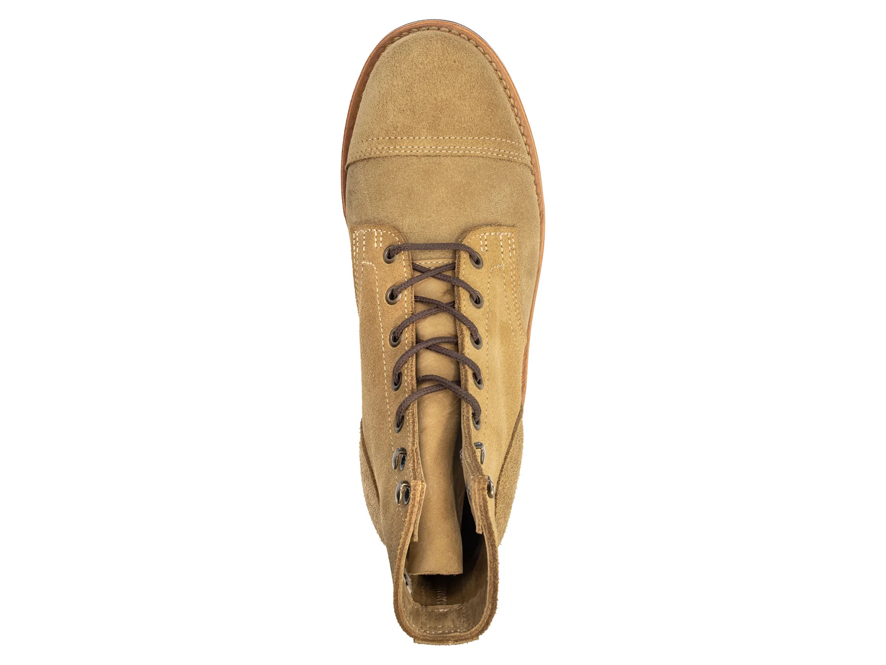 Coyote Rough Out | Cap Toe - Image 7