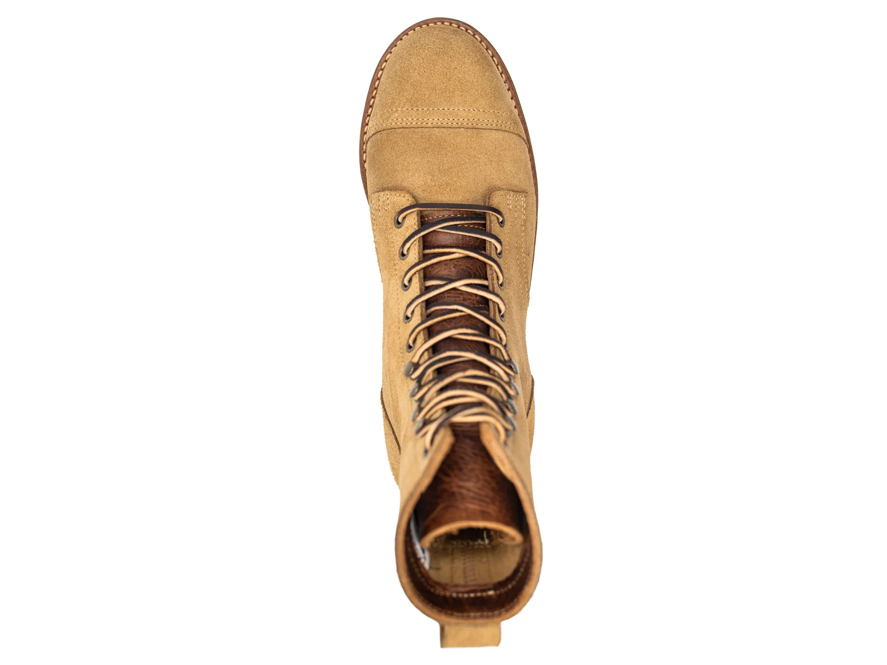 Coyote Rough Out | Cap Toe Upland - Image 6