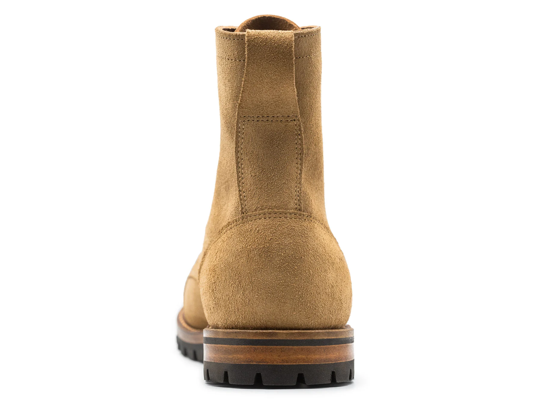 Coyote Rough Out | Cap Toe Upland - Image 7