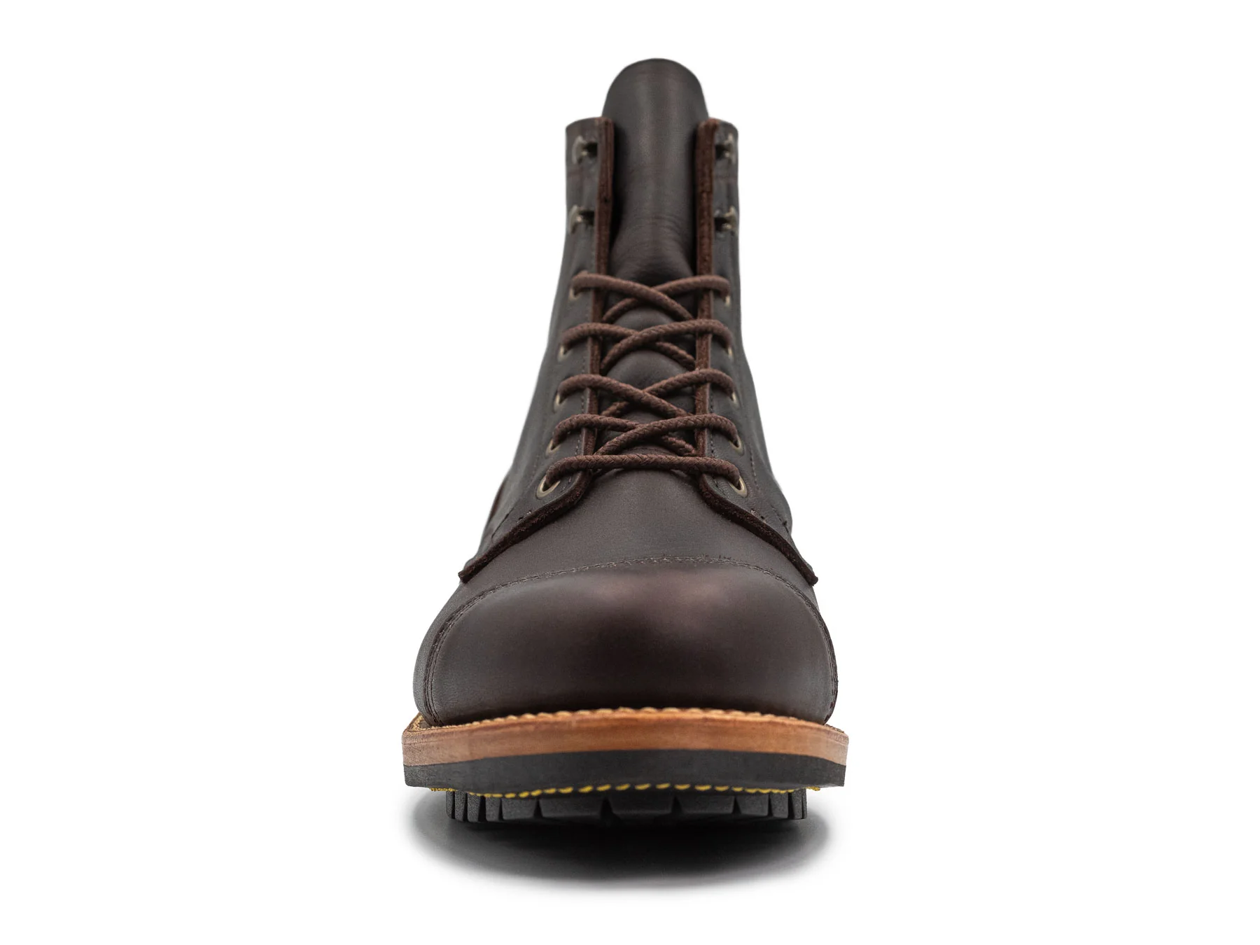 Eastern Brown Snakebite | Casual Cap Toe - Image 4