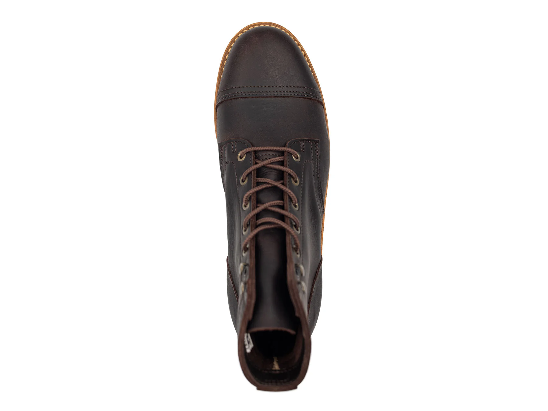 Eastern Brown Snakebite | Casual Cap Toe - Image 6