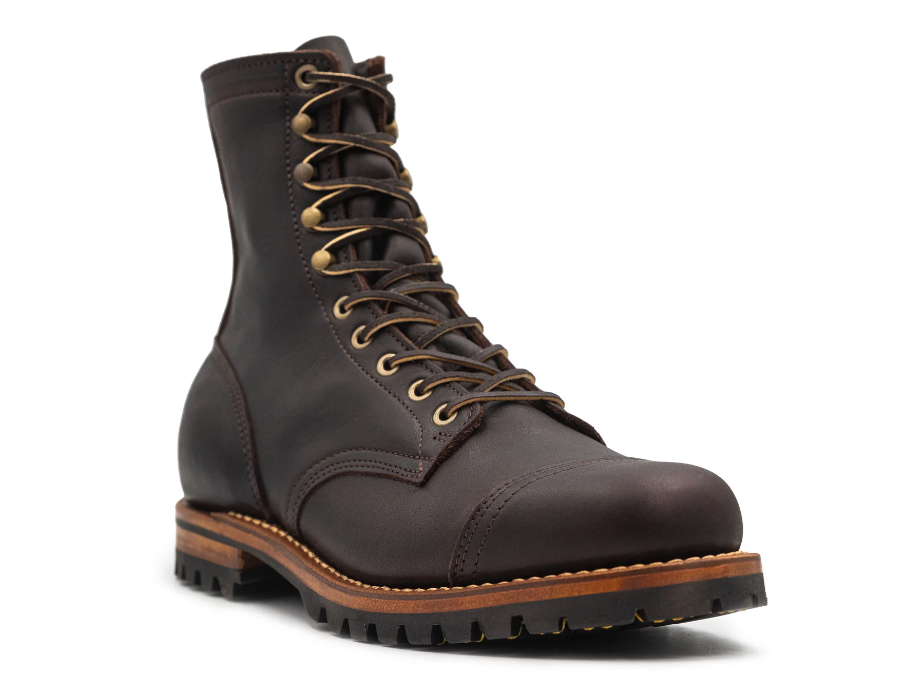 Eastern Brown Snakebite | Cap Toe Upland - Image 3