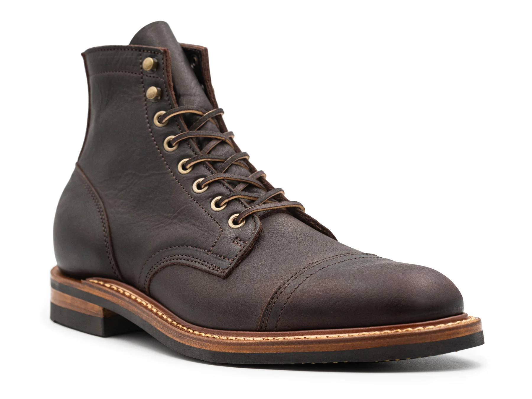 Eastern Brown Snakebite | Cap Toe - Image 3