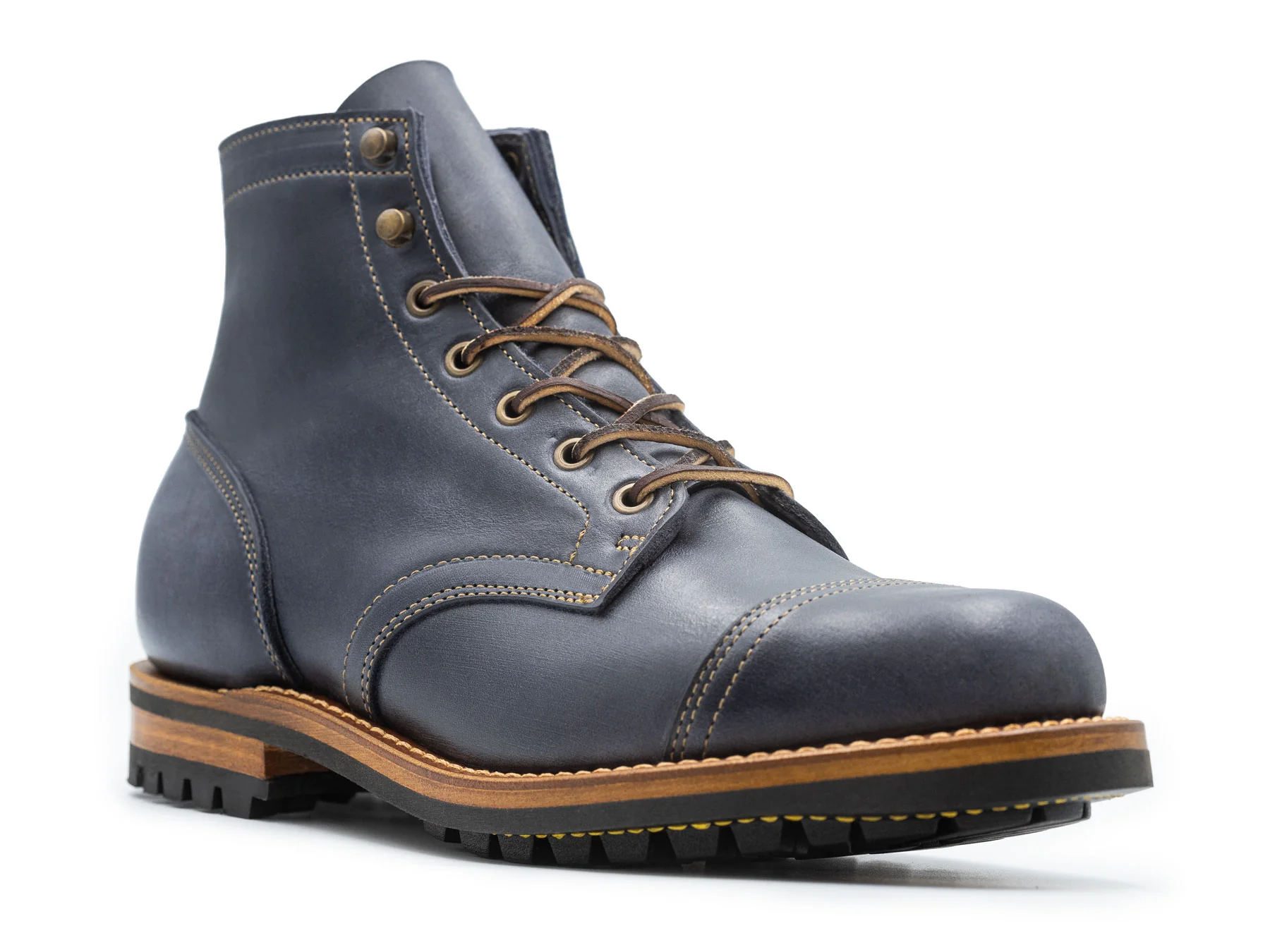 Ink Cheaha | Cap Toe - Image 4