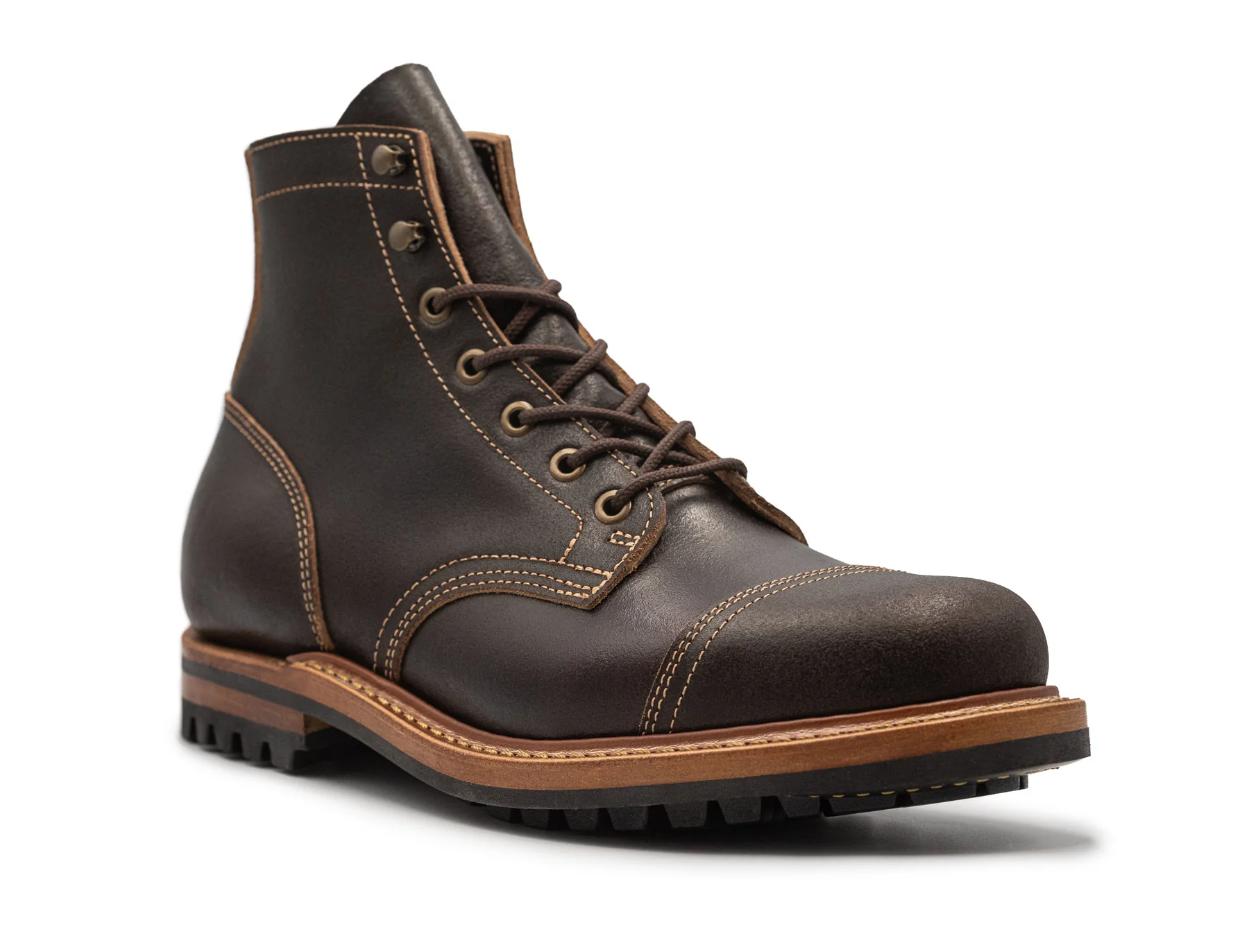 Java Waxed Flesh | Cap Toe - Image 3