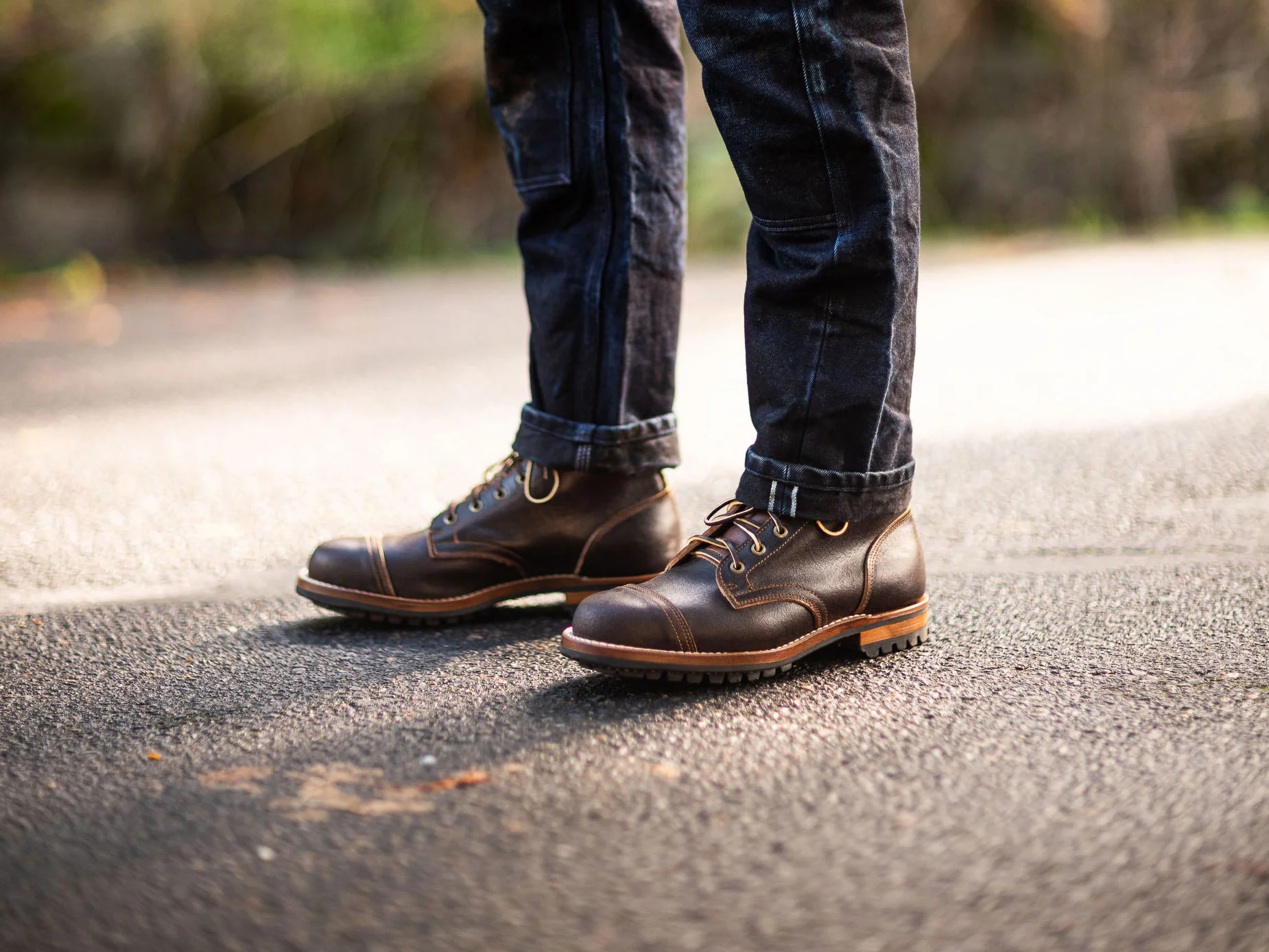 Java Waxed Flesh | Cap Toe - Image 8