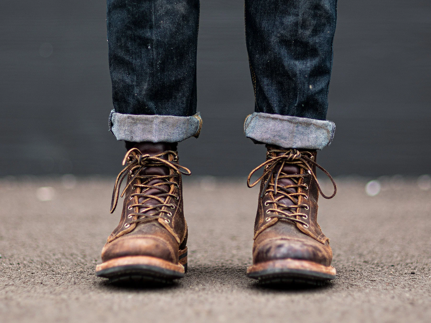 Java Waxed Flesh | Cap Toe - Image 9