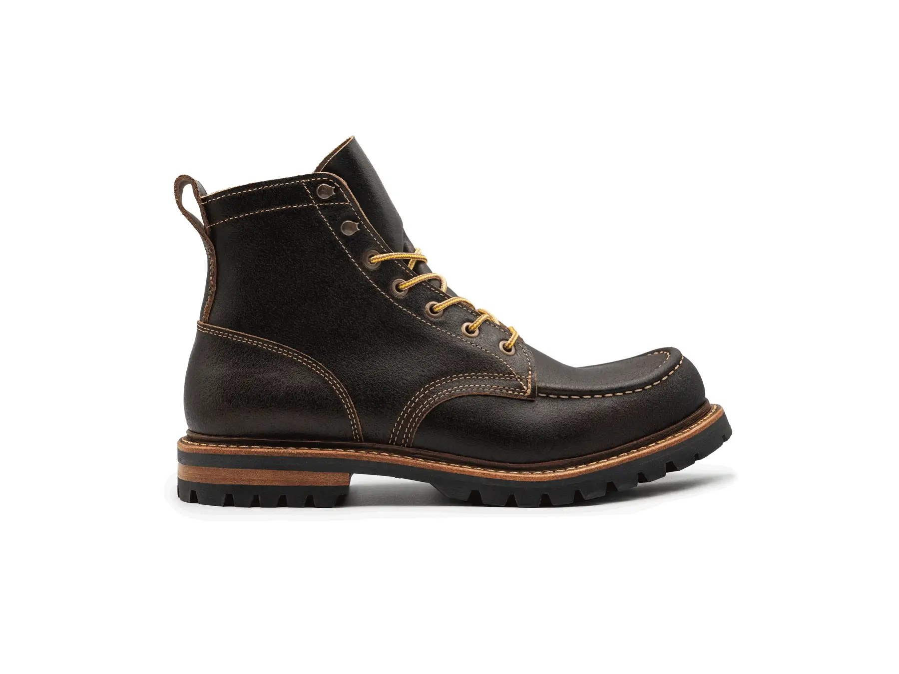 Java Waxed Flesh | Moc Toe - Image 2
