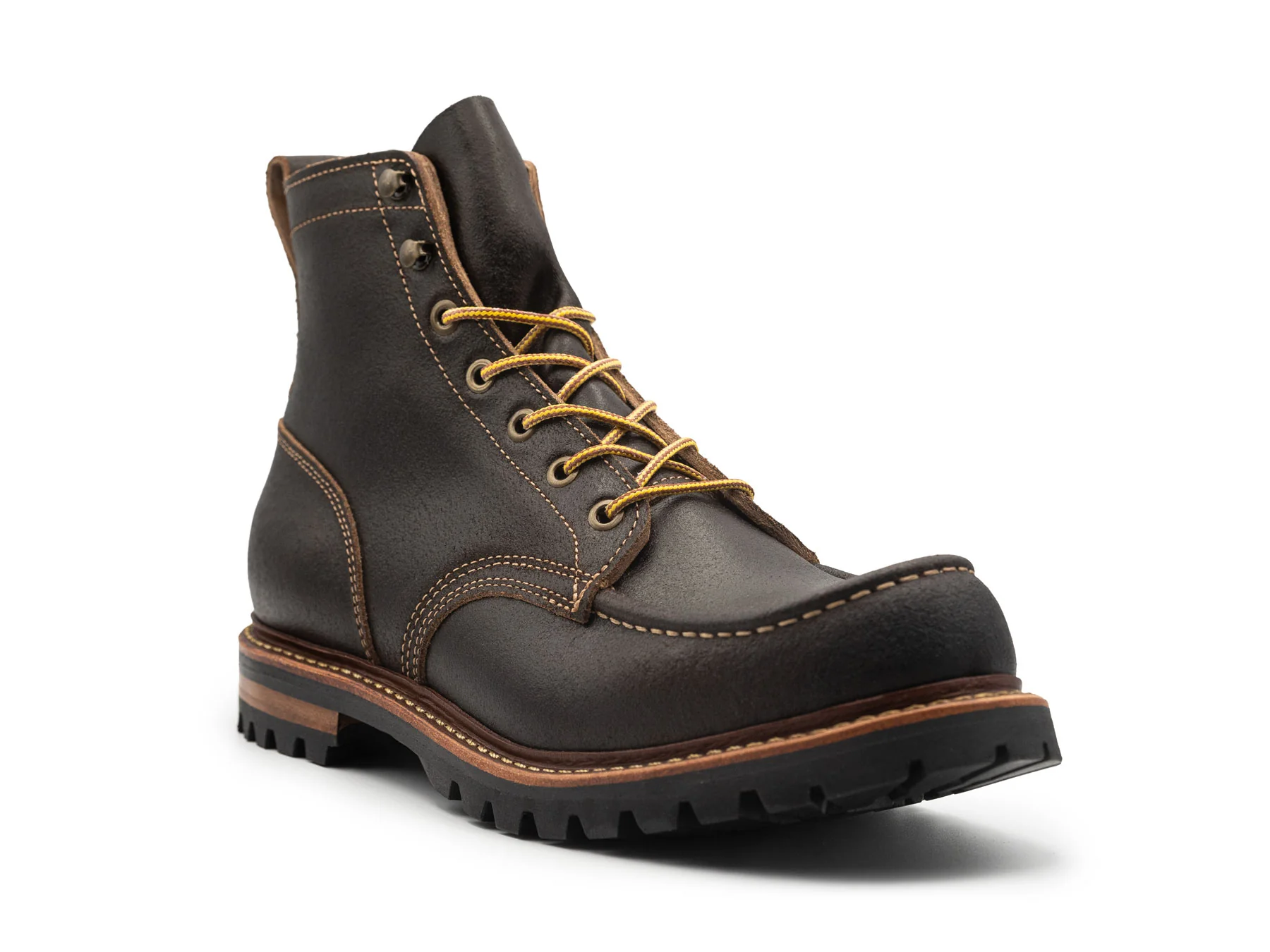 Java Waxed Flesh | Moc Toe - Image 4
