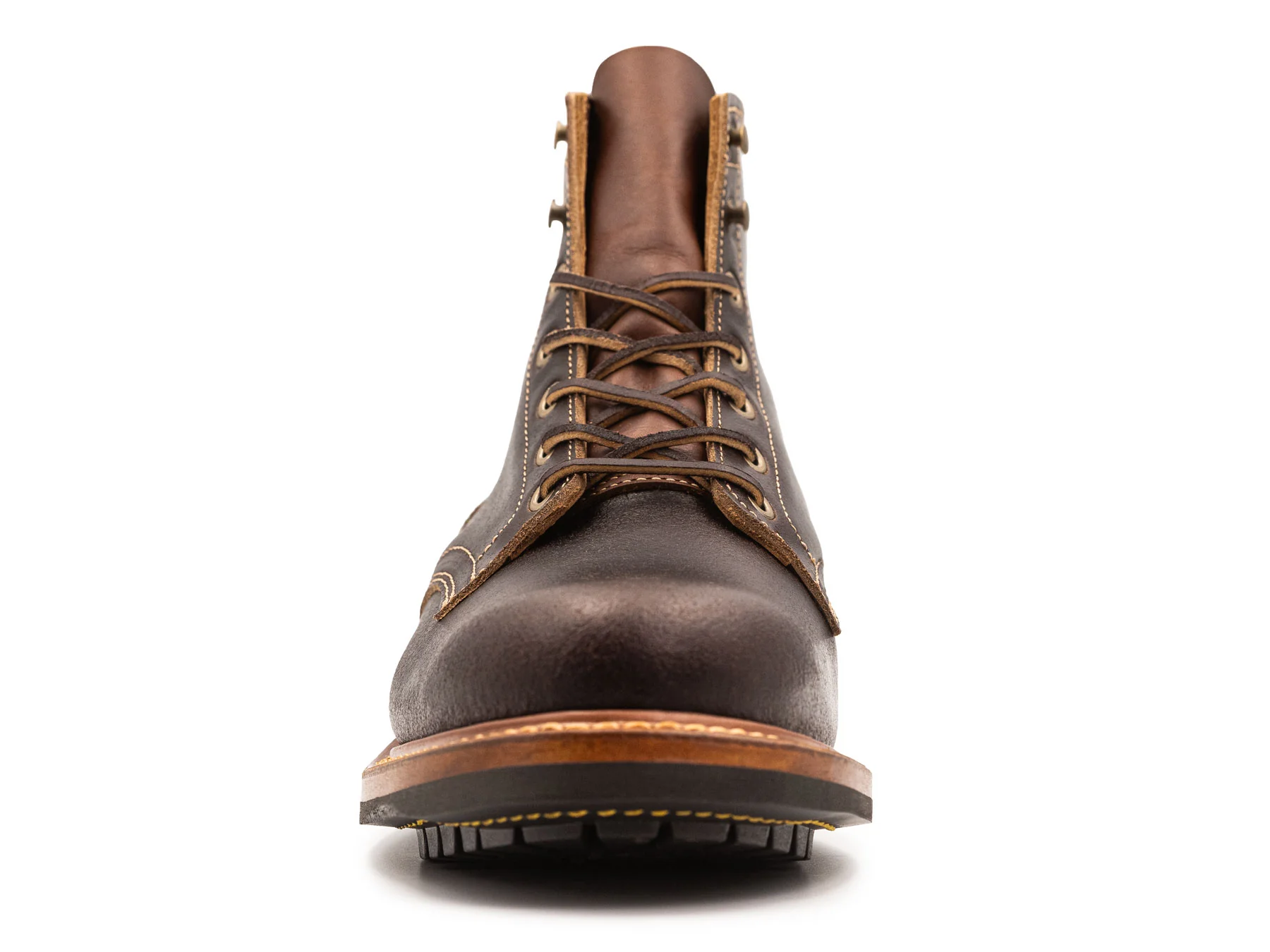 Java Waxed Flesh Plain Toe | 8EE - Image 4