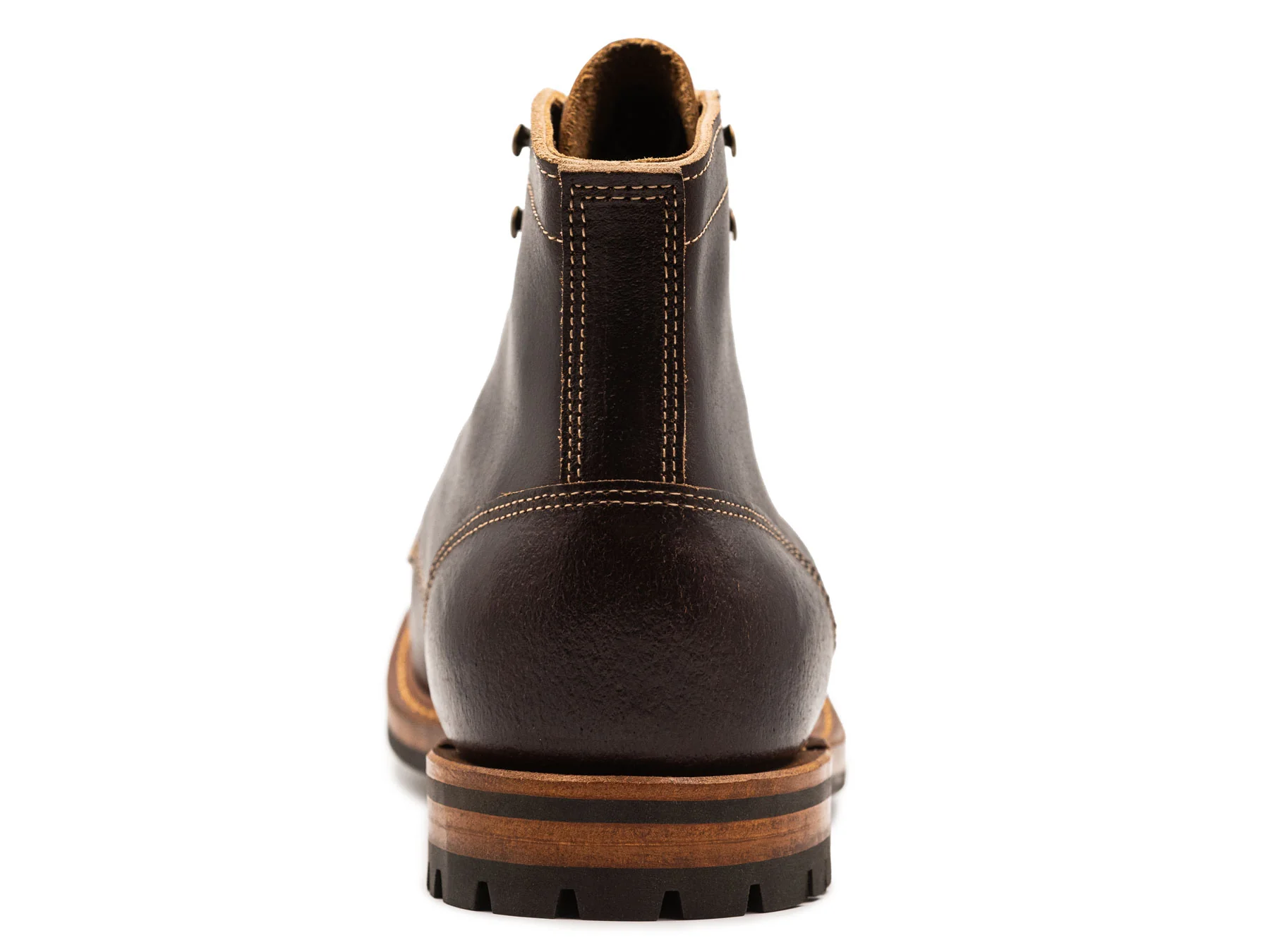 Java Waxed Flesh Plain Toe | 8EE - Image 5