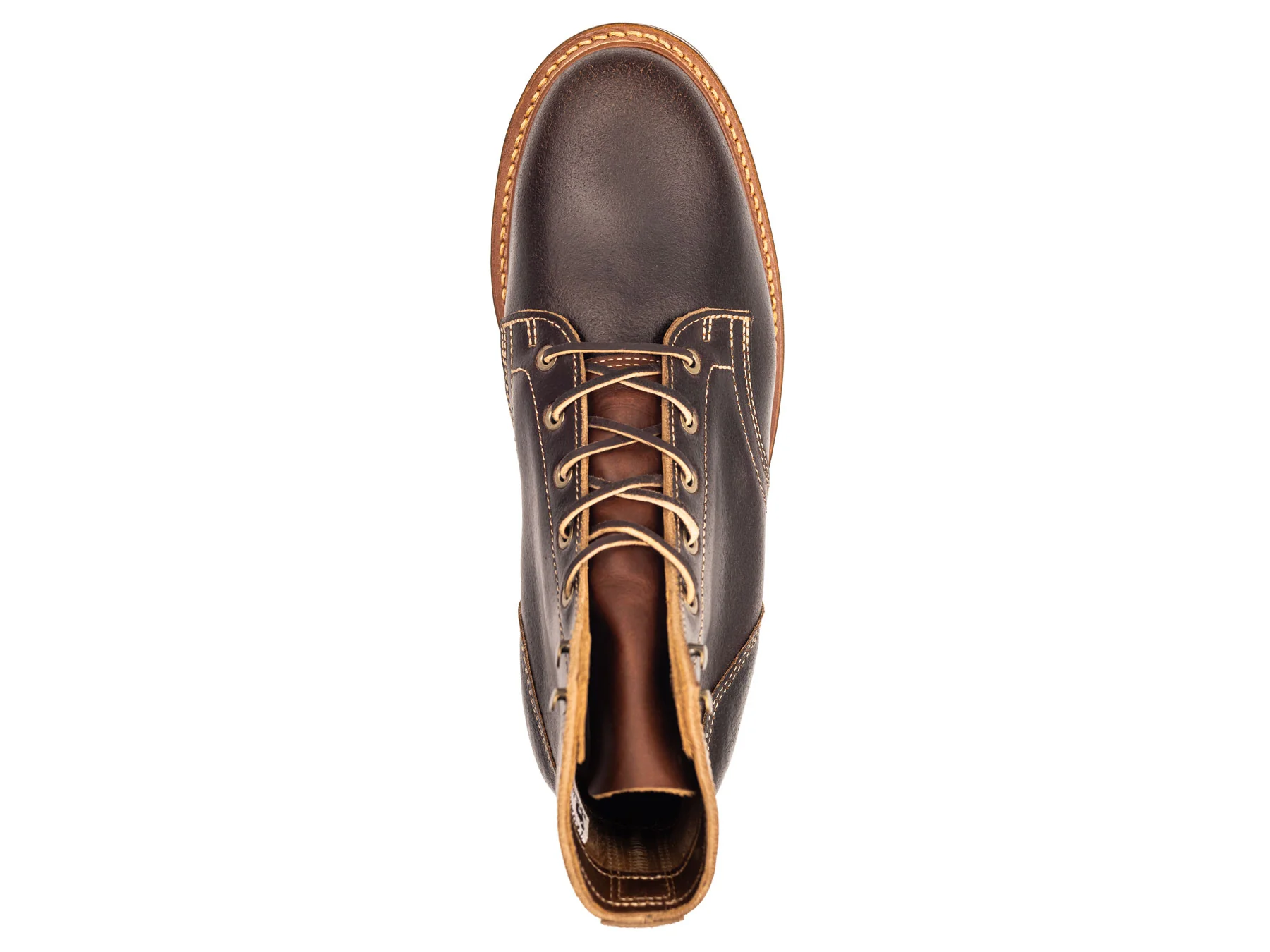 Java Waxed Flesh Plain Toe | 8EE - Image 6
