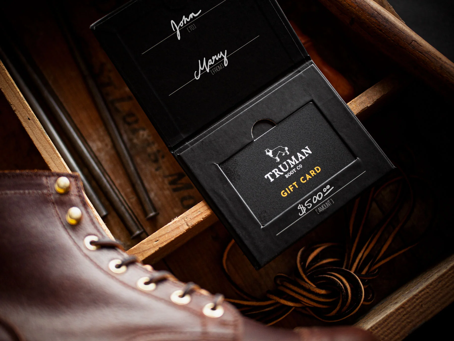 Physical Gift Card - Image 3