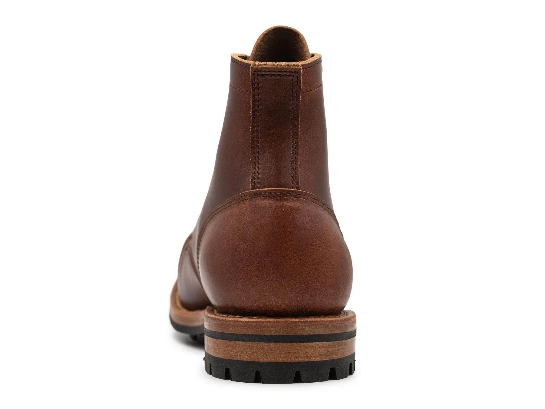 Redwood Double Shot | Cap Toe - Image 5