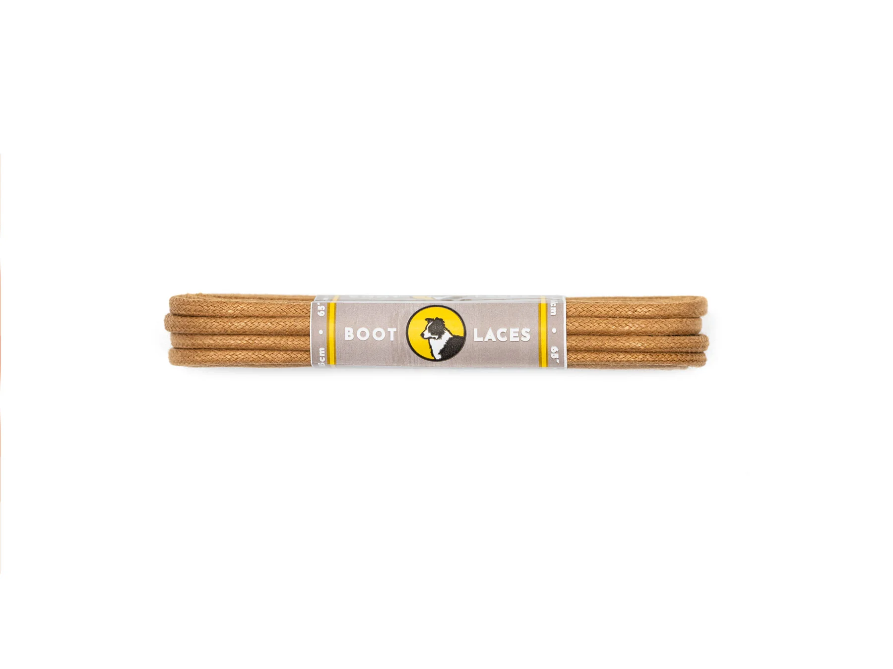 Round Waxed Cotton Laces - Image 4