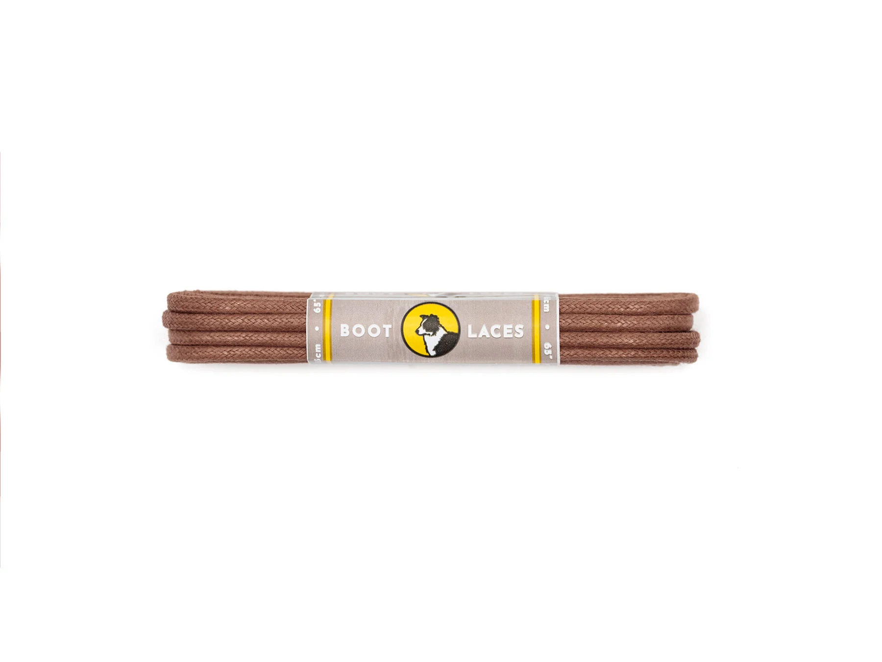 Round Waxed Cotton Laces - Image 5