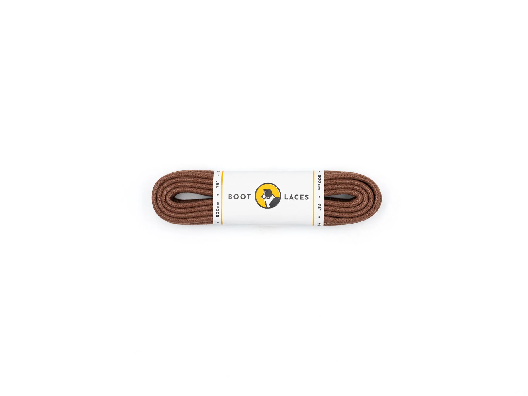 Round Waxed Cotton Laces - Image 8