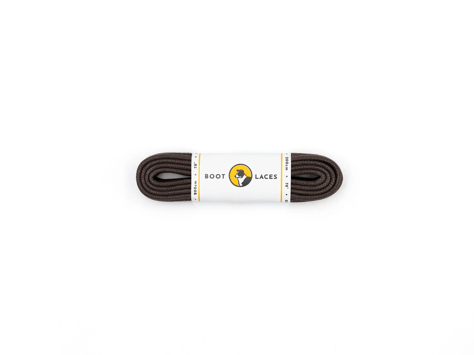 Round Waxed Cotton Laces - Image 9