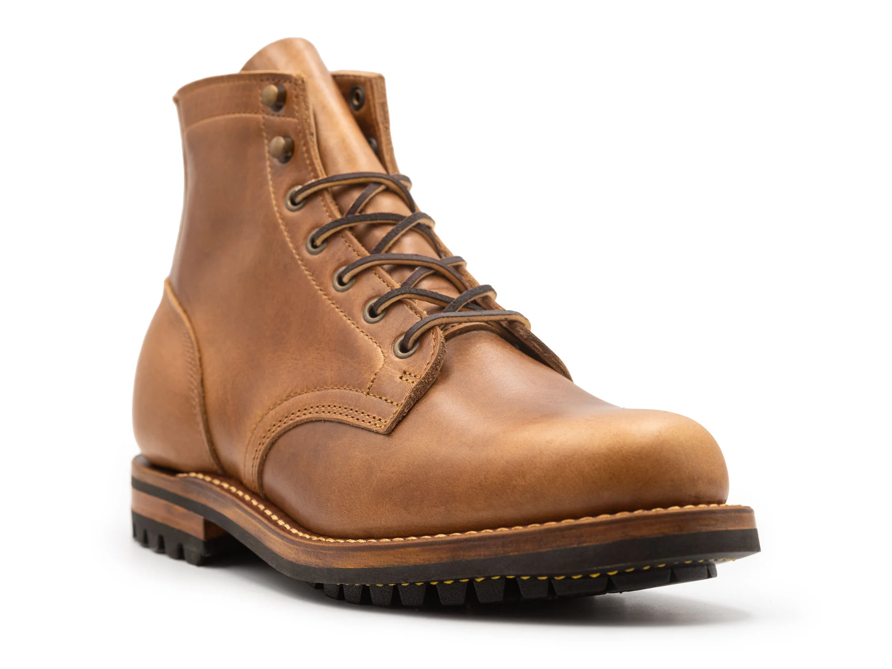 Sesame Double Shot | Plain Toe - Image 4