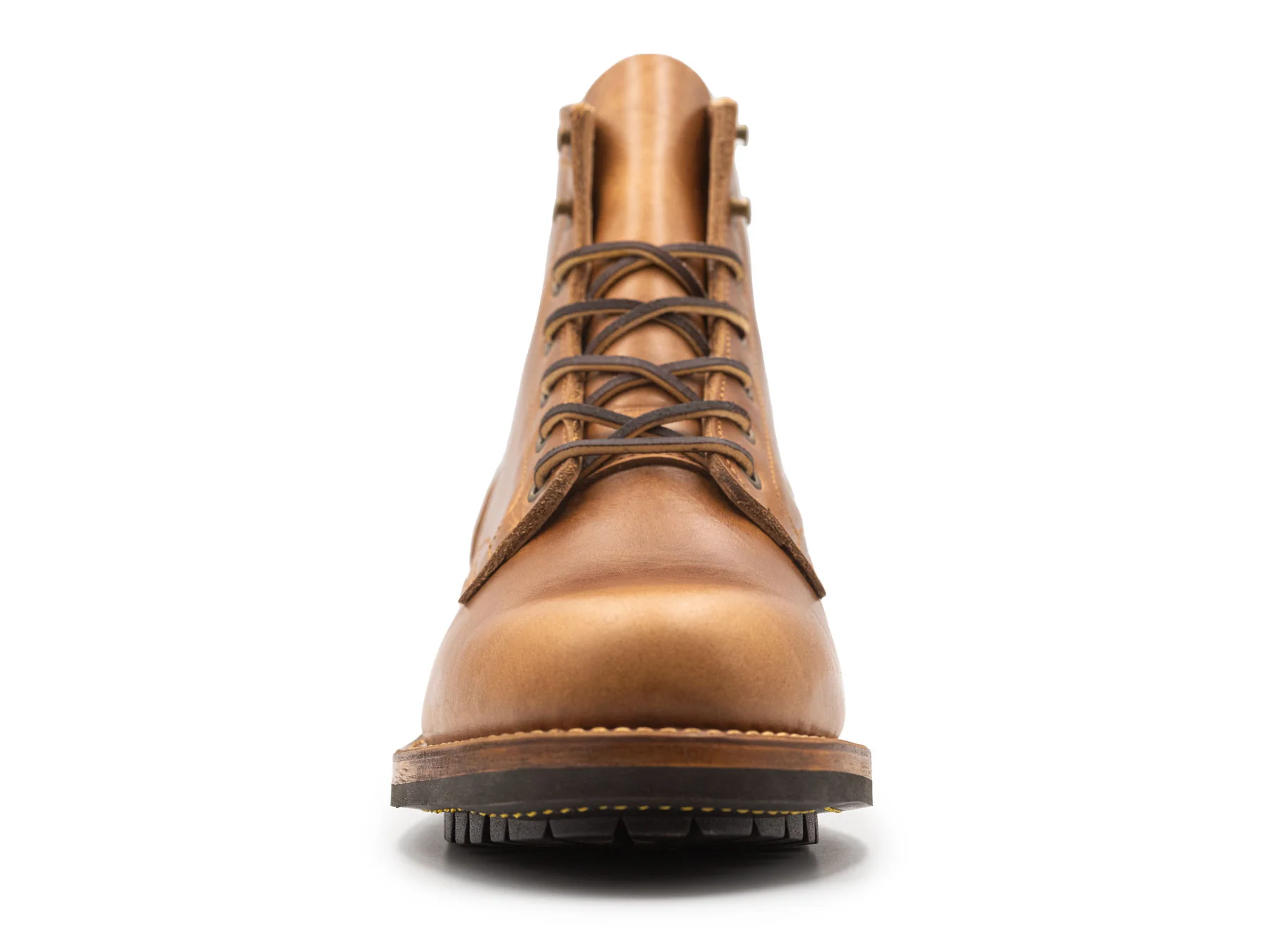 Sesame Double Shot | Plain Toe - Image 5