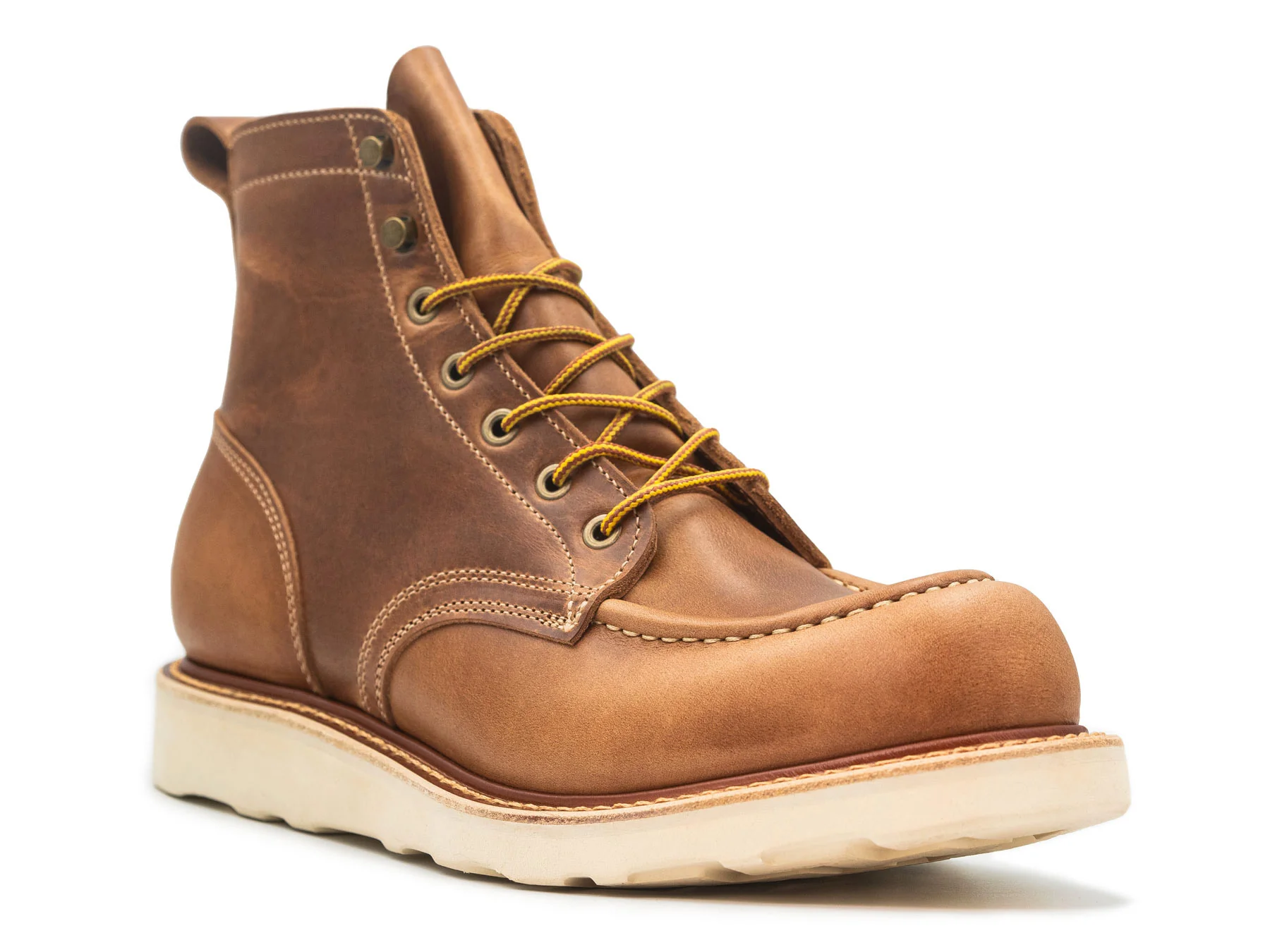 Sesame Double Shot | Moc Toe - Image 3