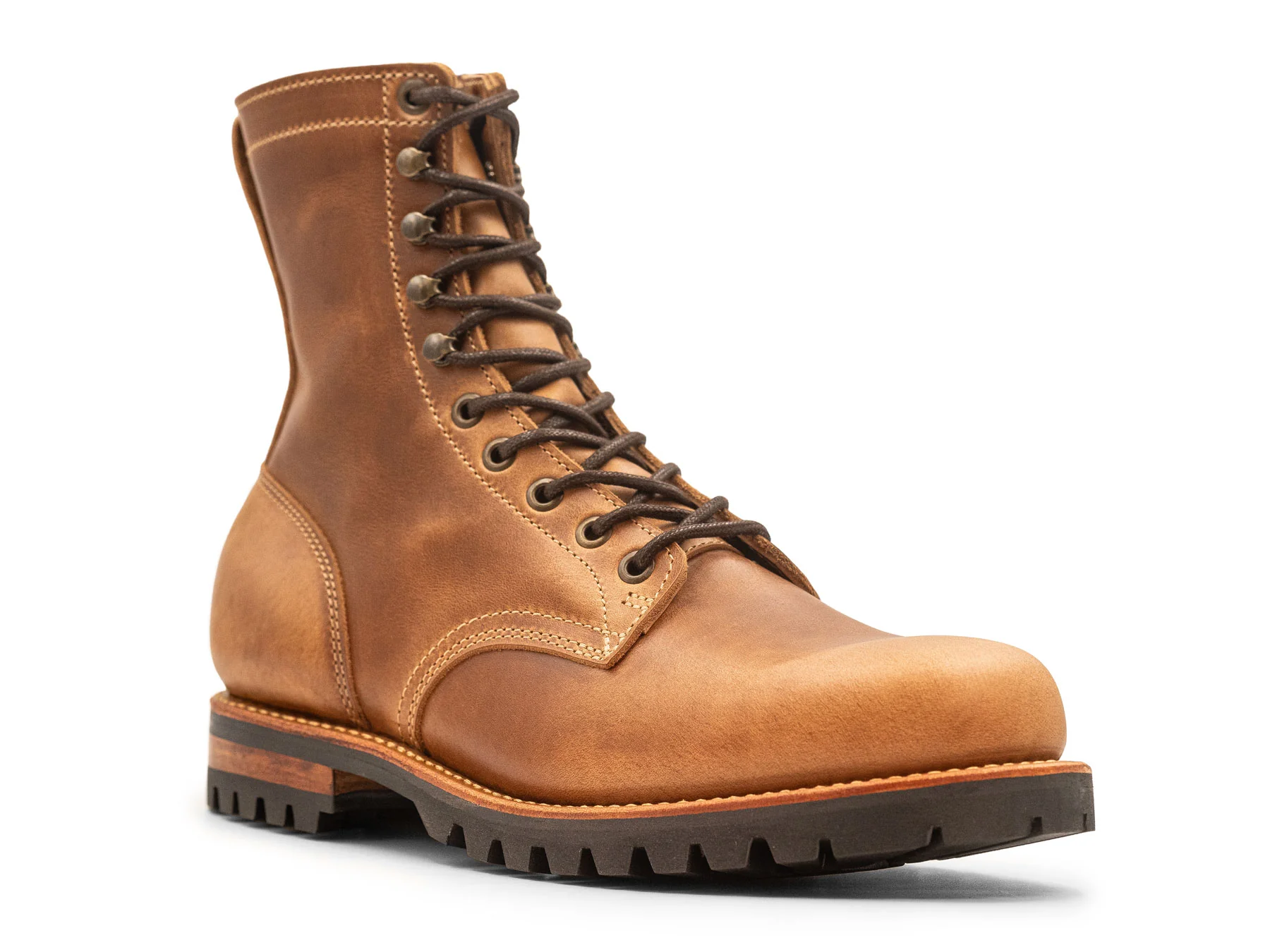 Sesame Double Shot | Plain Toe Upland - Image 3