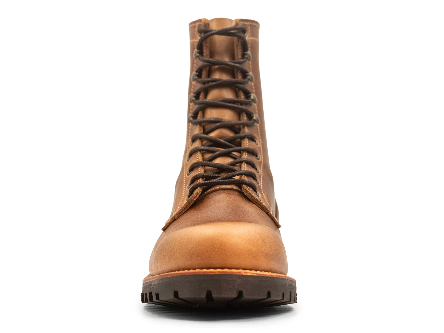 Sesame Double Shot | Plain Toe Upland - Image 4
