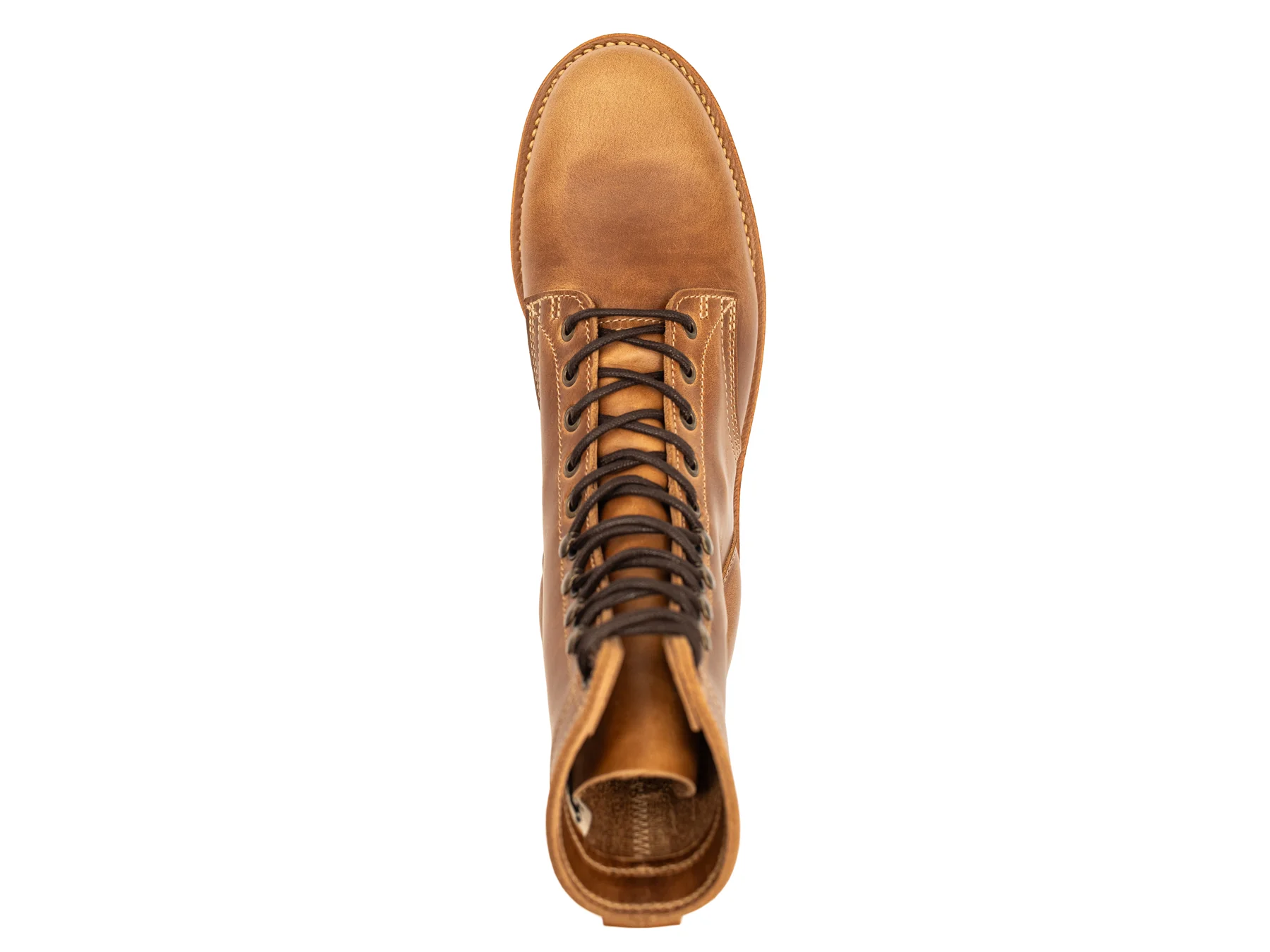 Sesame Double Shot | Plain Toe Upland - Image 6