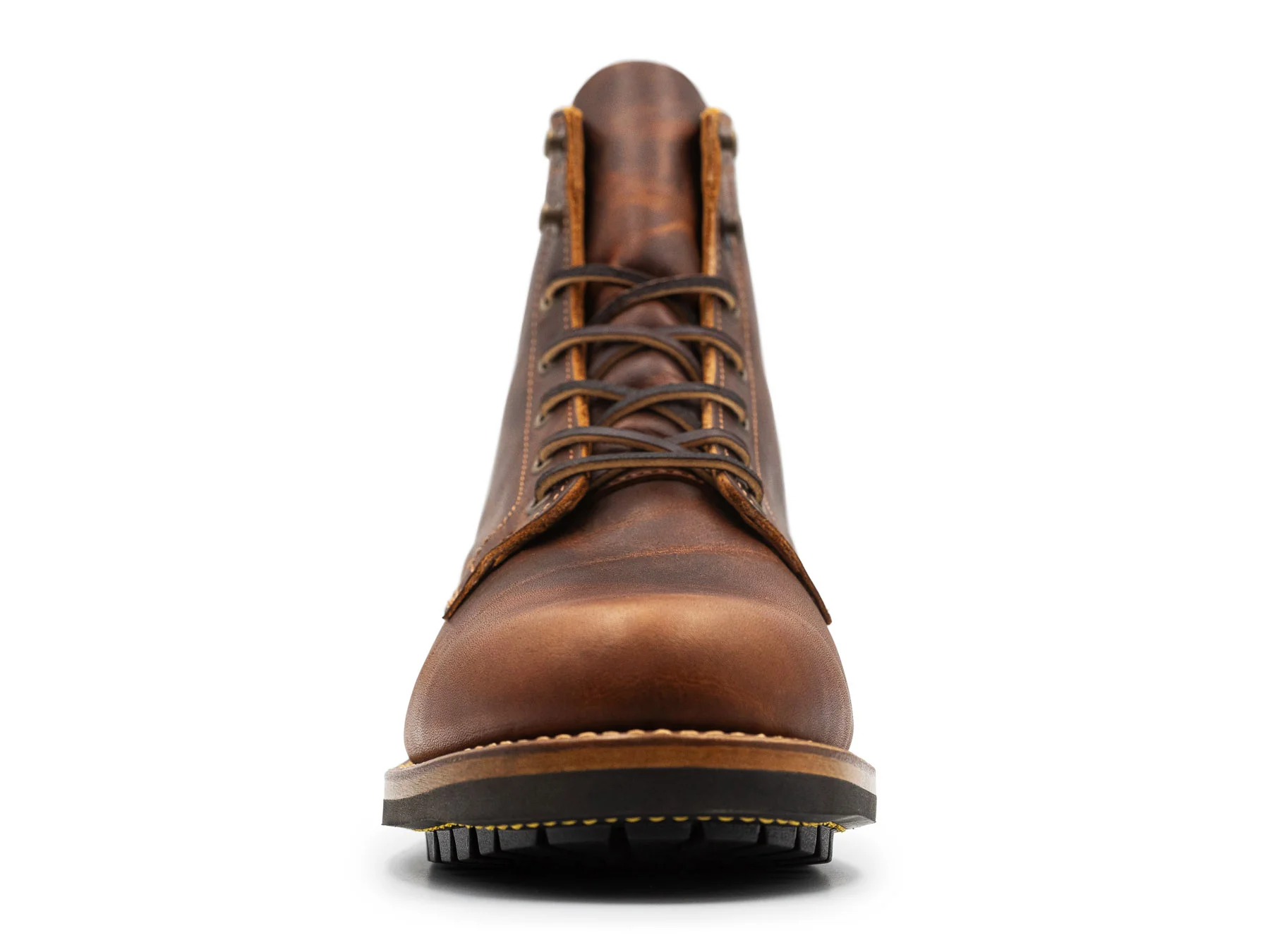 Tobacco Snakebite | Plain Toe - Image 4