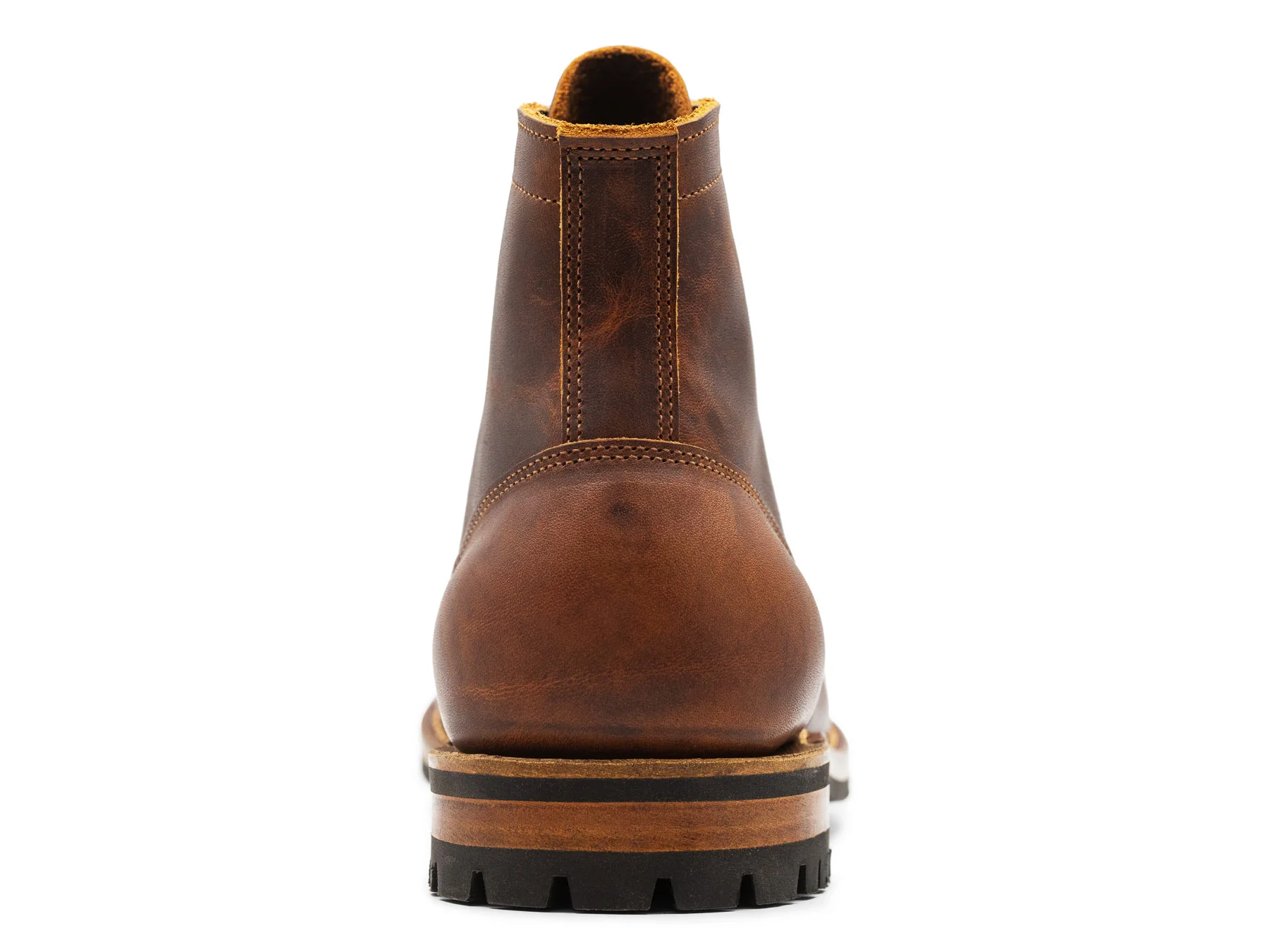 Tobacco Snakebite | Plain Toe - Image 5