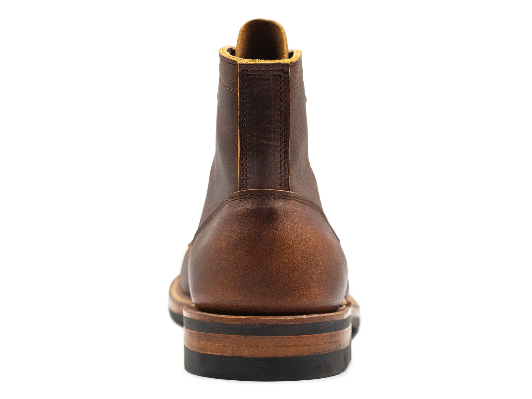 Tobacco Snakebite | Cap Toe - Image 5