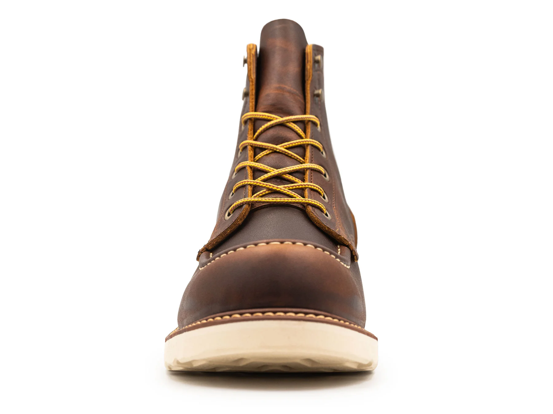 Tobacco Snakebite Moc Toe | 9.5D - Image 4