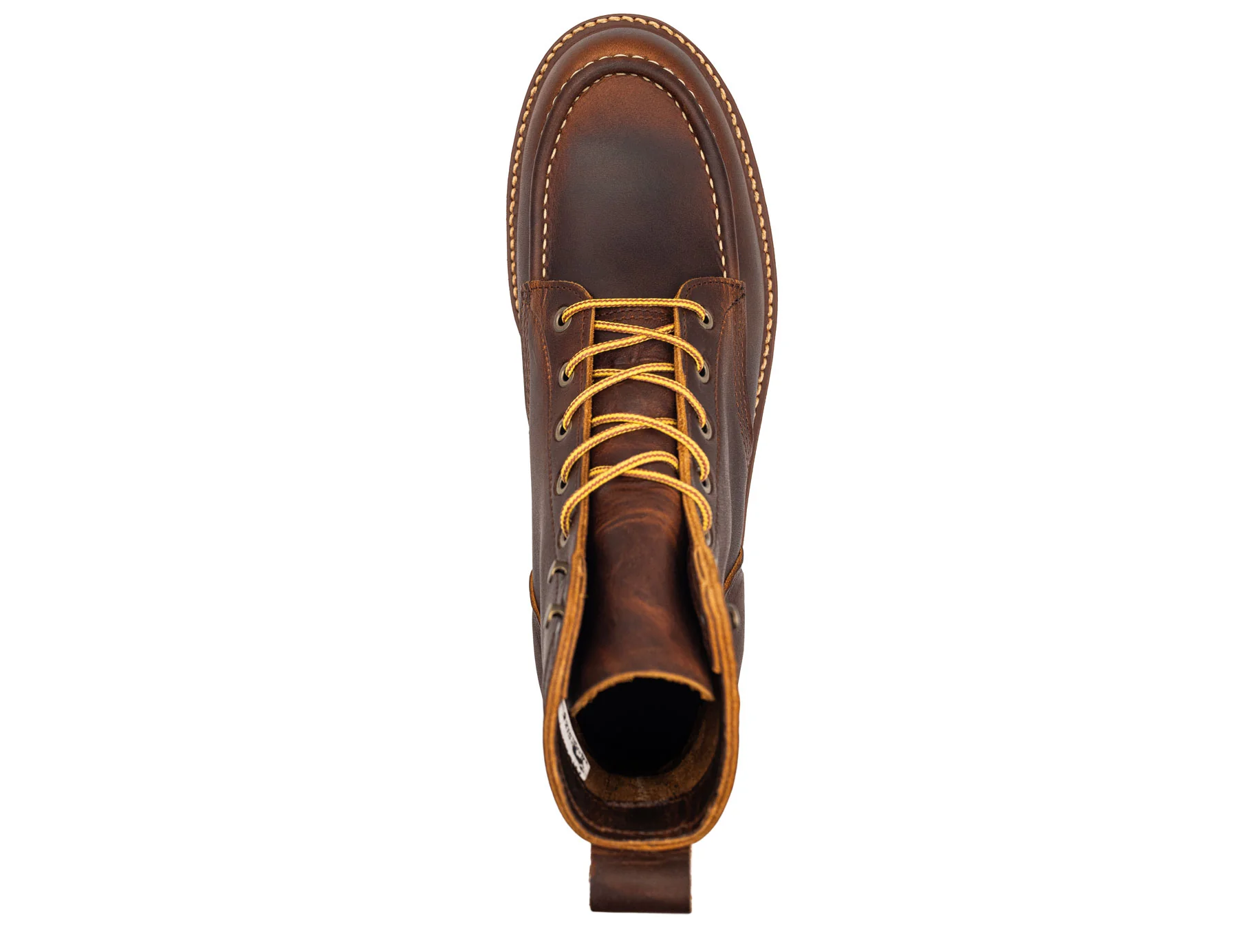 Tobacco Snakebite Moc Toe | 9.5D - Image 6